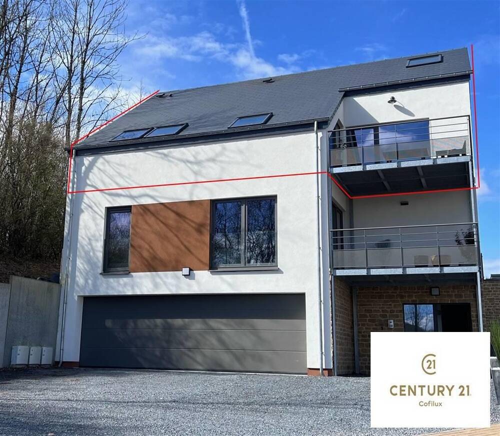 Appartement à vendre à Messancy 6780 420000.00€ 3 chambres 125.00m² - annonce 425962