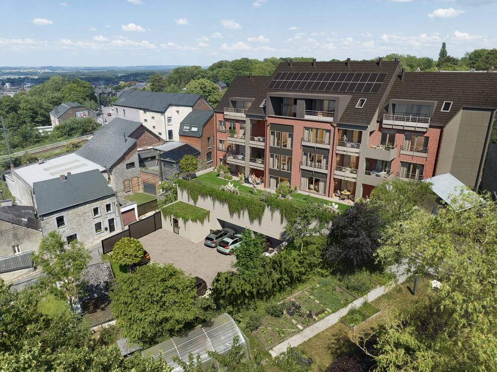 Appartement à vendre à Marche-en-Famenne 6900 270200.00€ 2 chambres 102.70m² - annonce 427265