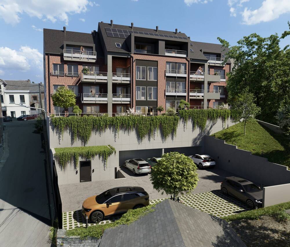 Appartement à vendre à Marche-en-Famenne 6900 276400.00€ 2 chambres 104.00m² - annonce 427455