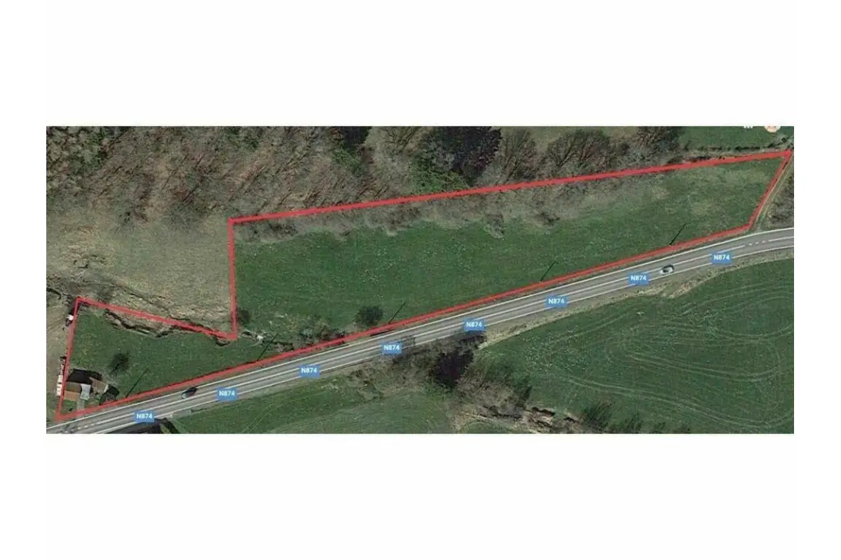 Terrain à vendre à Longvilly 6600 95000.00€  chambres m² - annonce 429460