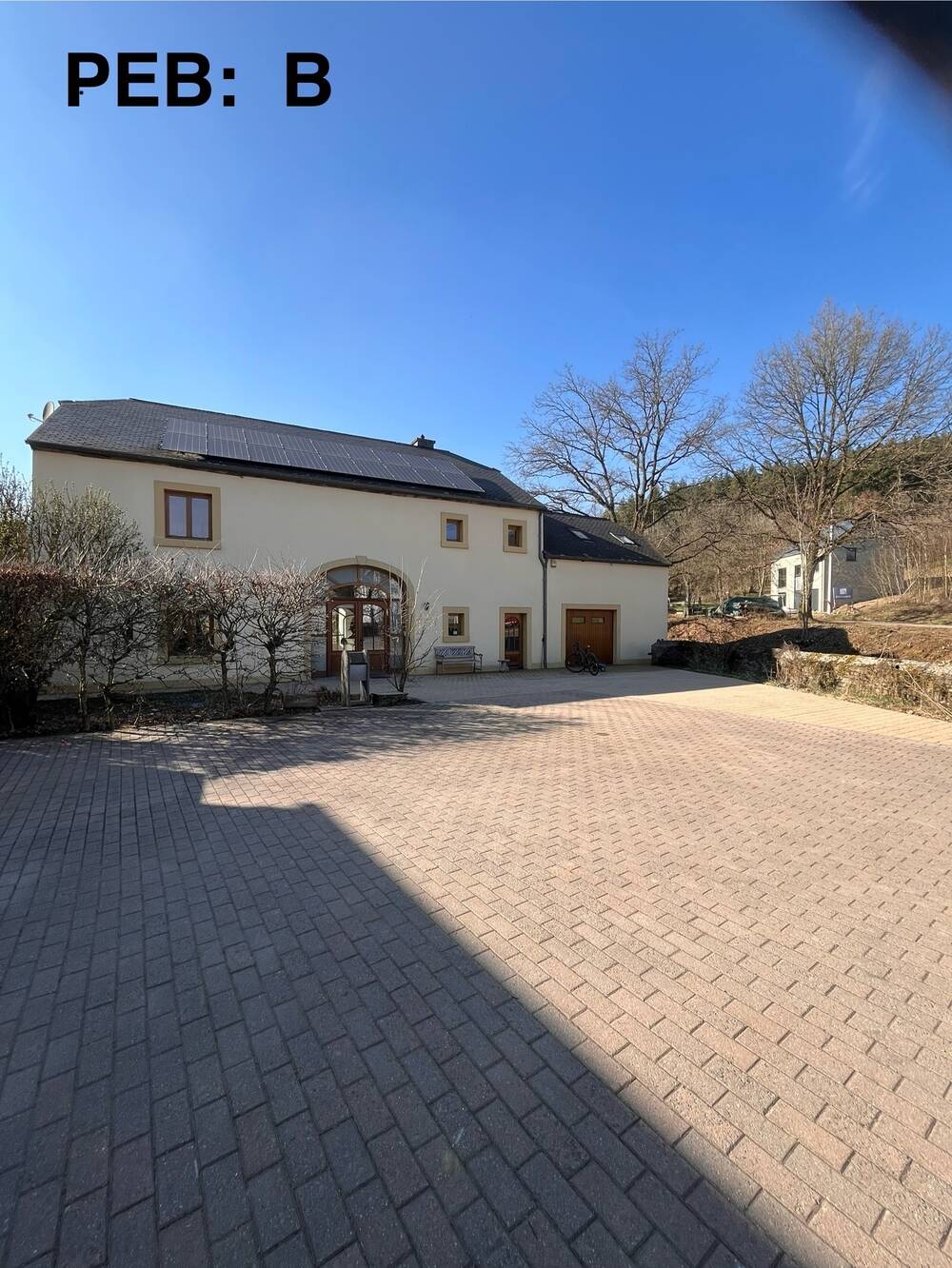 Maison à vendre à Nothomb 6717 750000.00€ 6 chambres 350.00m² - annonce 574291