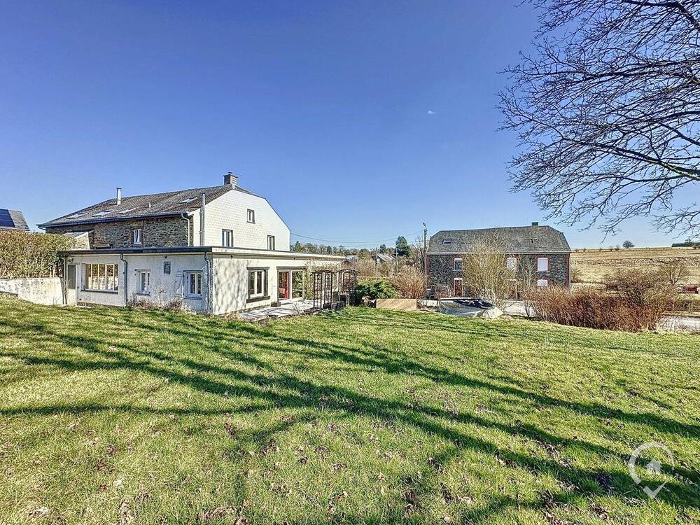 Maison à vendre à Libin 6890 325000.00€ 4 chambres 220.00m² - annonce 429758