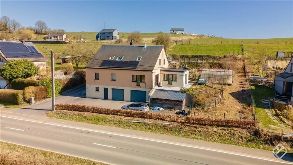 Maison à vendre à Meix-Devant-Virton 6769 429000.00€ 4 chambres 230.00m² - annonce 430384