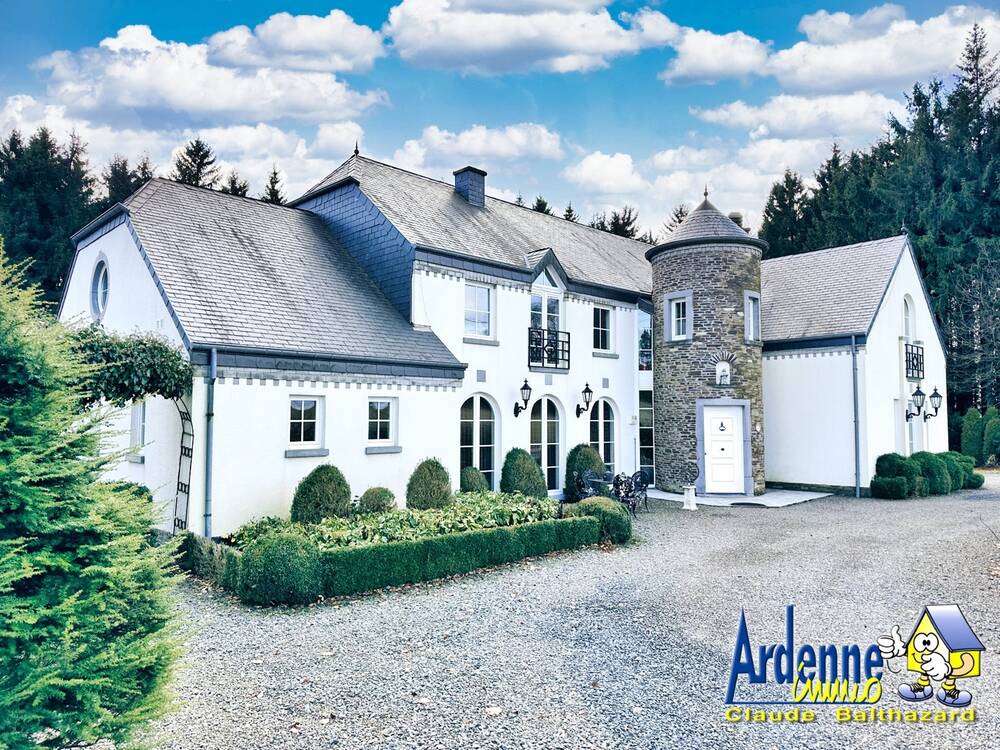 Maison à vendre à Tailles 6661 1275000.00€ 4 chambres 384.00m² - annonce 430865