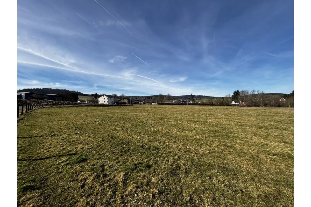 Terrain à bâtir à vendre à Grand-Halleux 6698 52000.00€  chambres m² - annonce 432050