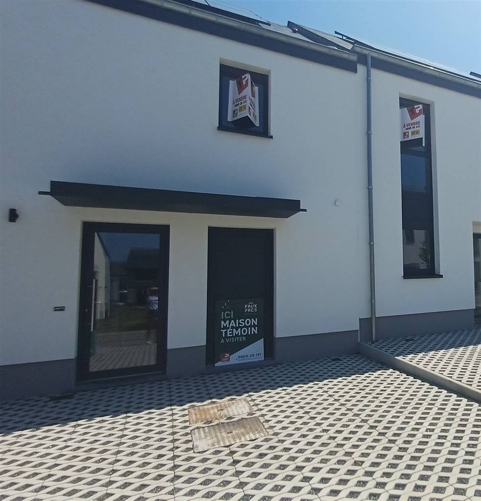 Maison à vendre à Habay-la-Neuve 6720 369000.00€ 3 chambres 133.00m² - annonce 433049