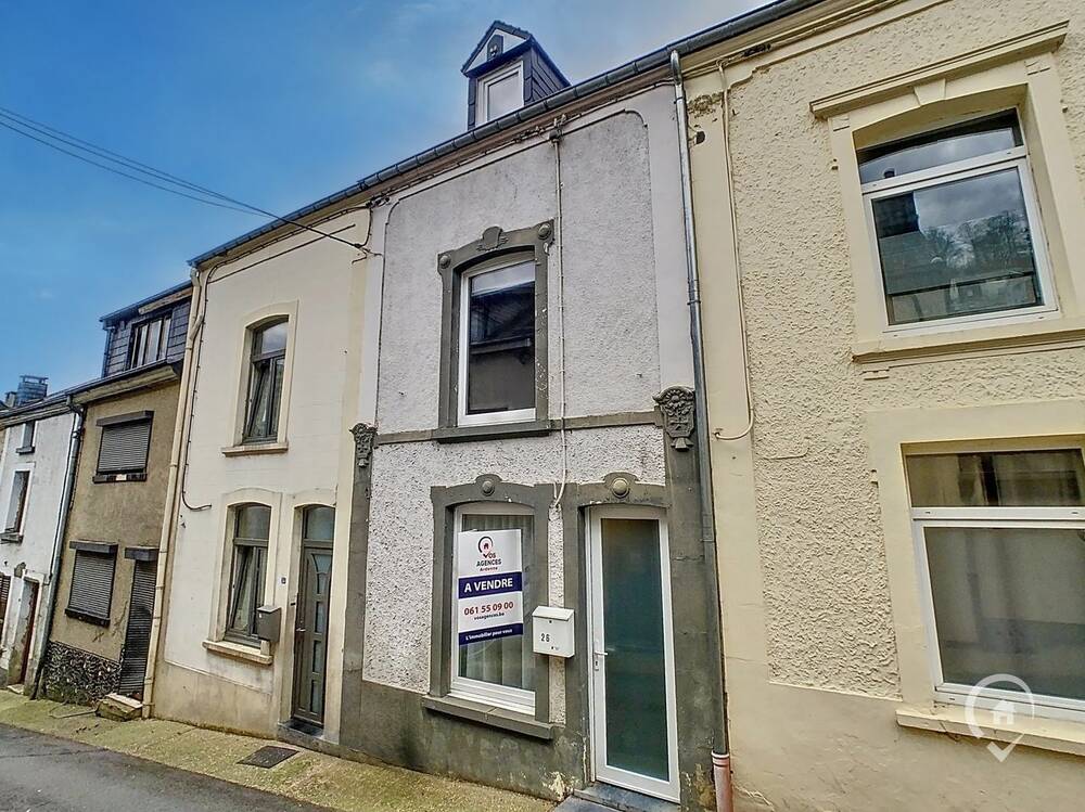 Maison à vendre à Bouillon 6830 100000.00€ 3 chambres 75.00m² - annonce 432999