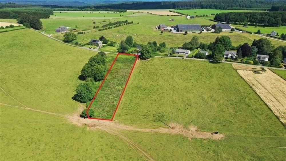 Terrain à vendre à Redu 6890 127500.00€ chambres m² - annonce 432955
