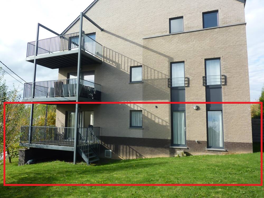 Appartement à vendre à Libramont-Chevigny 6800 289000.00€ 2 chambres 94.00m² - annonce 432837