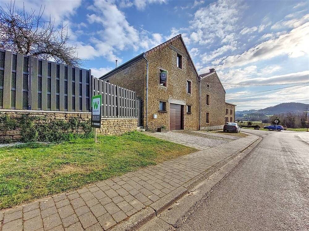 Maison à vendre à Torgny 6767 260000.00€ 2 chambres 136.00m² - annonce 433471