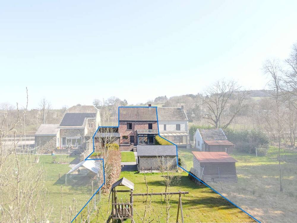 Maison à vendre à Bande 6951 260000.00€ 3 chambres 183.00m² - annonce 433701