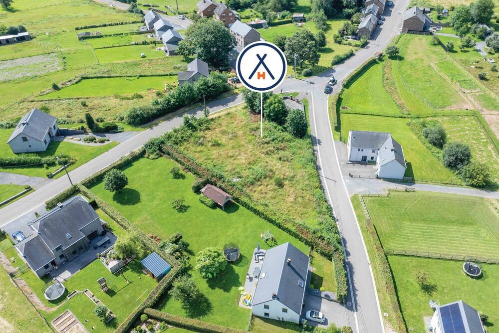 Terrain à vendre à Libin 6890 109000.00€ chambres m² - annonce 435324