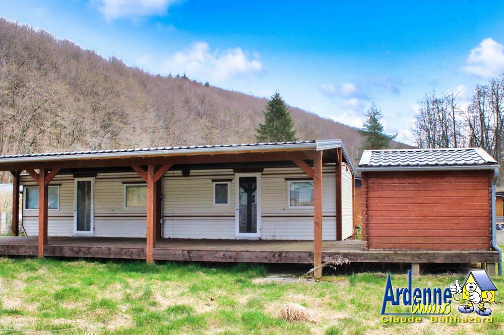 Maison à vendre à Amonines 6997 61000.00€ 2 chambres 39.00m² - annonce 435343
