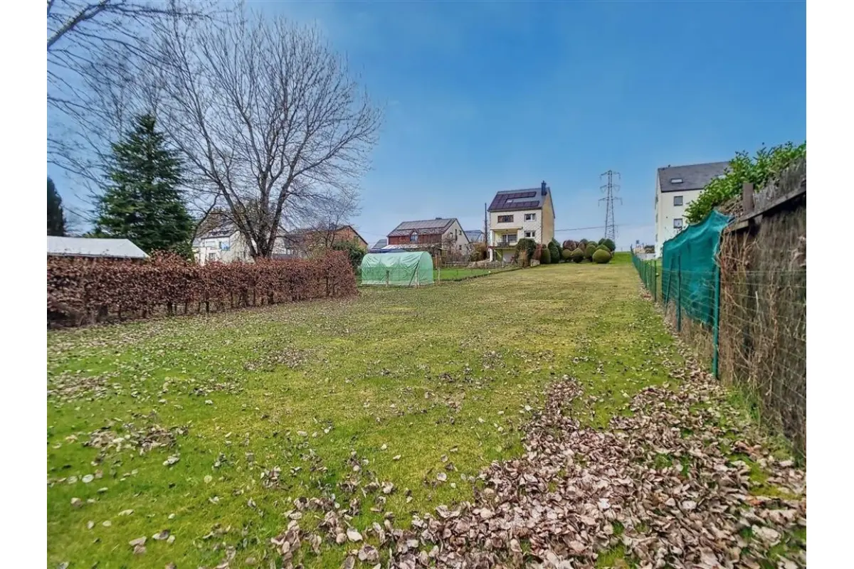 Terrain à vendre à Arlon 6700 99000.00€  chambres m² - annonce 435398