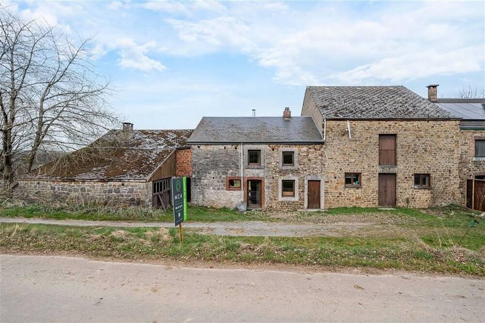 Bungalow à vendre à Durbuy 6940 275000.00€ 2 chambres 234.00m² - annonce 435385