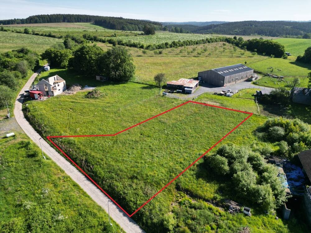 Terrain à vendre à Wibrin 6666 79000.00€ chambres m² - annonce 436843