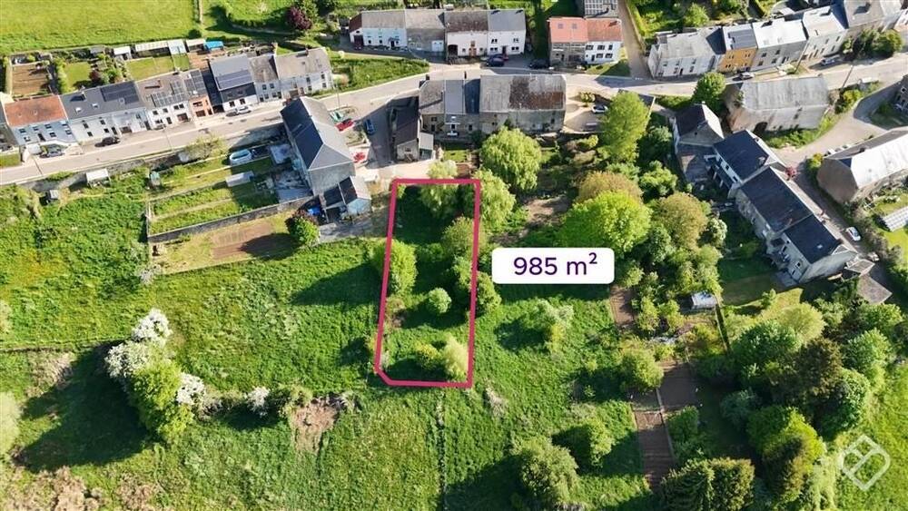 Terrain à vendre à Villers-la-Loue 6769 85000.00€  chambres m² - annonce 436394