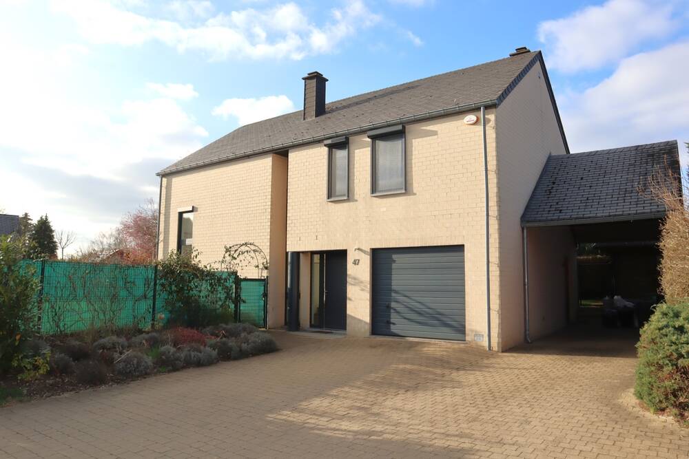 Maison à louer à Wolkrange 6780 1800.00€ 3 chambres 153.00m² - annonce 436824