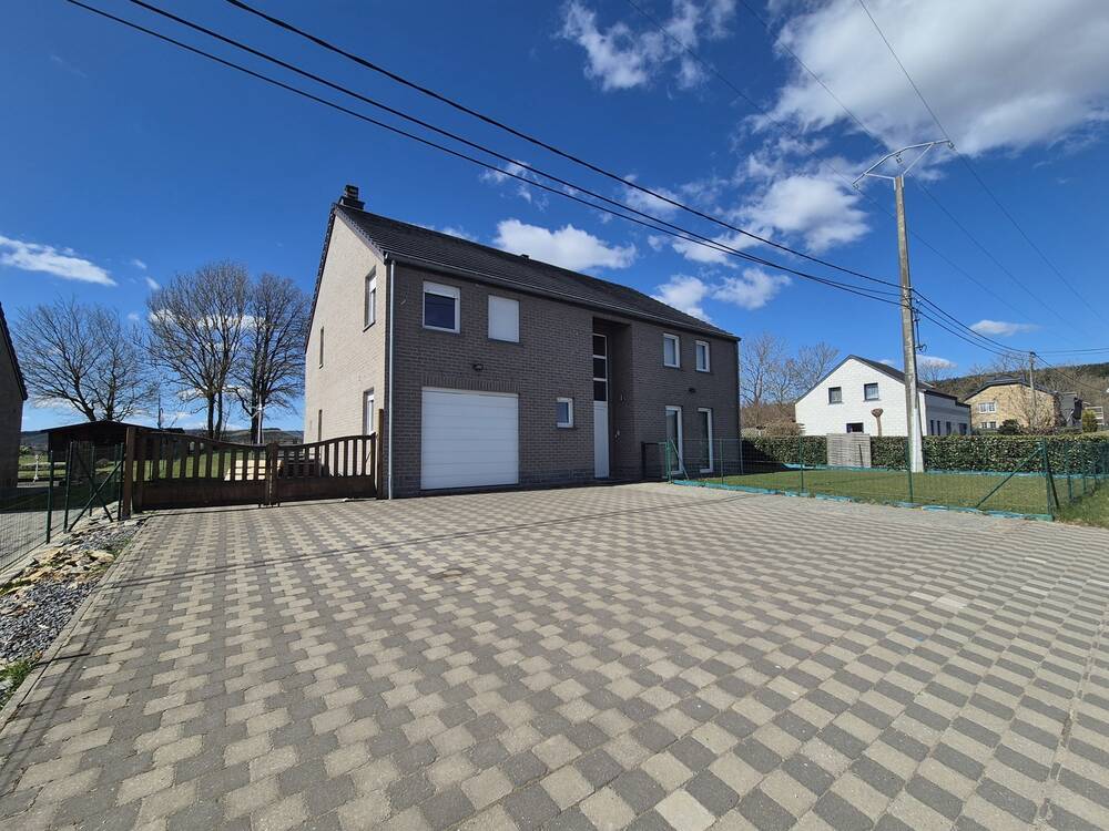 Maison à vendre à Manhay 6960 490000.00€ 4 chambres 248.00m² - annonce 436841