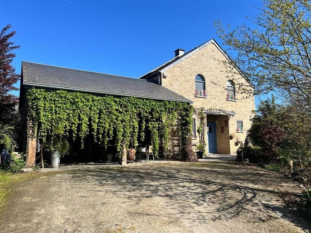 Maison à vendre à Grandhan 6940 498000.00€ 3 chambres 151.00m² - annonce 438576
