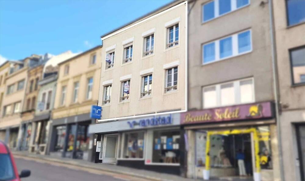 Commerce à louer à Arlon 6700 1100.00€ chambres 200.00m² - annonce 438155
