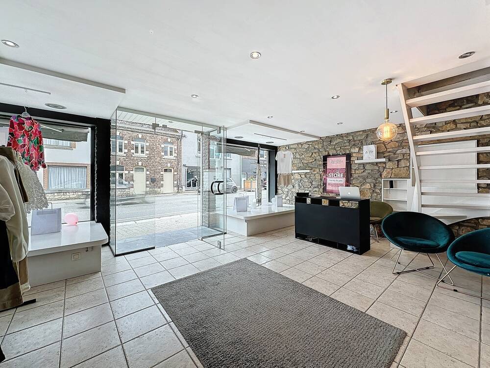 Maison à vendre à Hotton 6990 175000.00€ chambres 183.00m² - annonce 438046