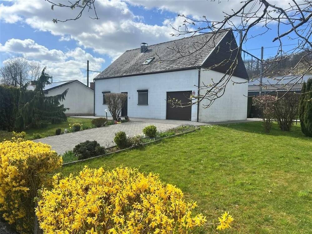 Maison à vendre à Bomal-sur-Ourthe 6941 195000.00€ 3 chambres 143.00m² - annonce 438352