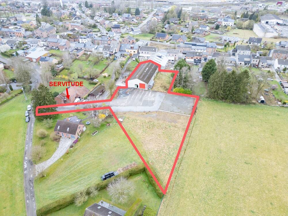 Commerce à vendre à Marche-en-Famenne 6900 470000.00€  chambres 690.00m² - annonce 438280