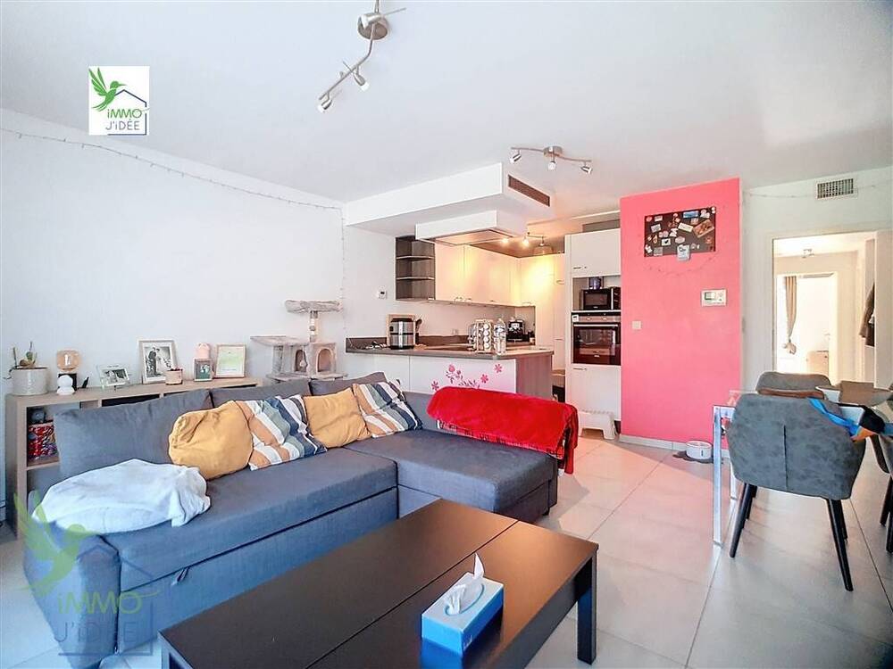 Appartement à louer à Arlon 6700 1050.00€ 2 chambres m² - annonce 437752
