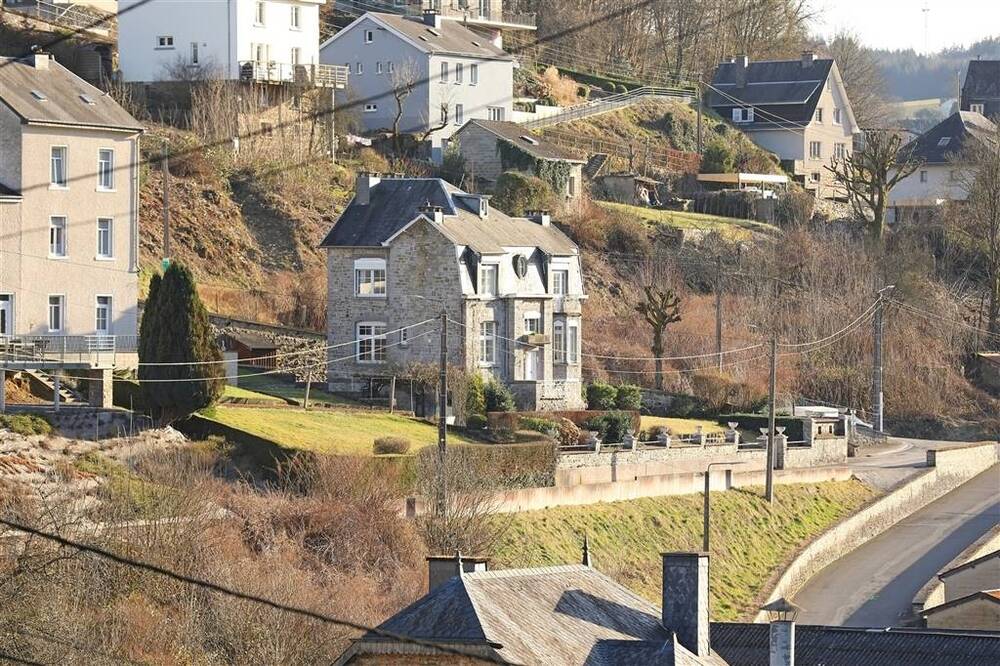 Maison à vendre à Bouillon 6830 385000.00€ 3 chambres 125.00m² - annonce 438984