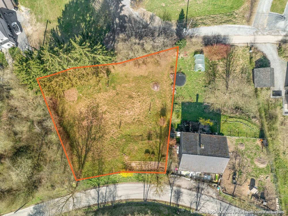 Terrain à vendre à Durbuy 6940 79000.00€ chambres m² - annonce 440748