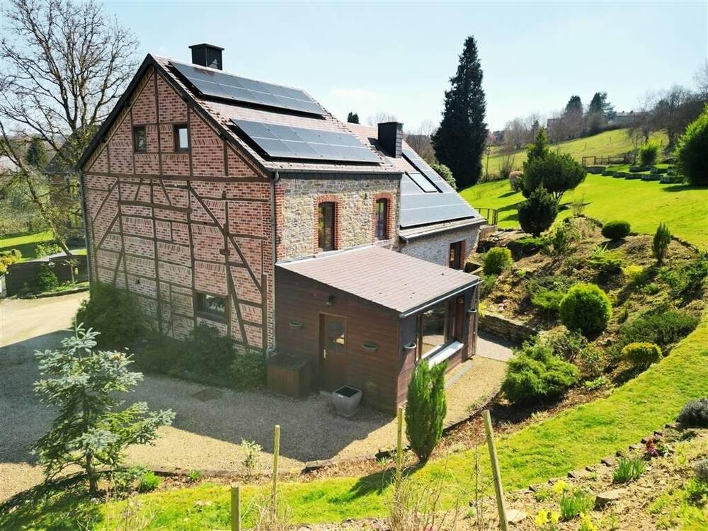 Maison à vendre à Daverdisse 6929 590000.00€ 5 chambres 300.00m² - annonce 441038