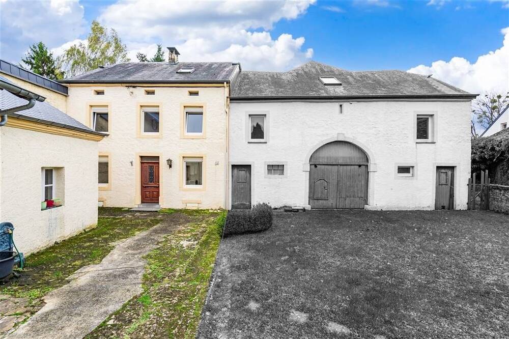 Maison à vendre à Arlon 6700 260000.00€ 3 chambres 114.00m² - annonce 441744