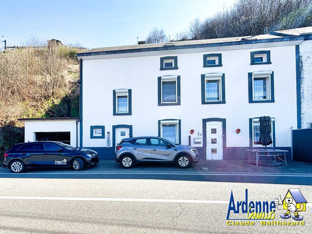 Maison à vendre à Houffalize 6660 199000.00€ 2 chambres 136.00m² - annonce 443291