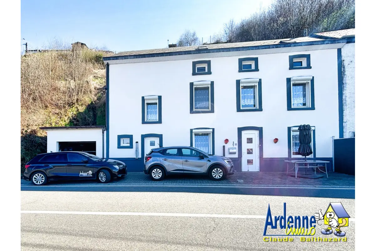 Maison à vendre à Houffalize 6660 190000.00€ 2 chambres 136.00m² - annonce 443291