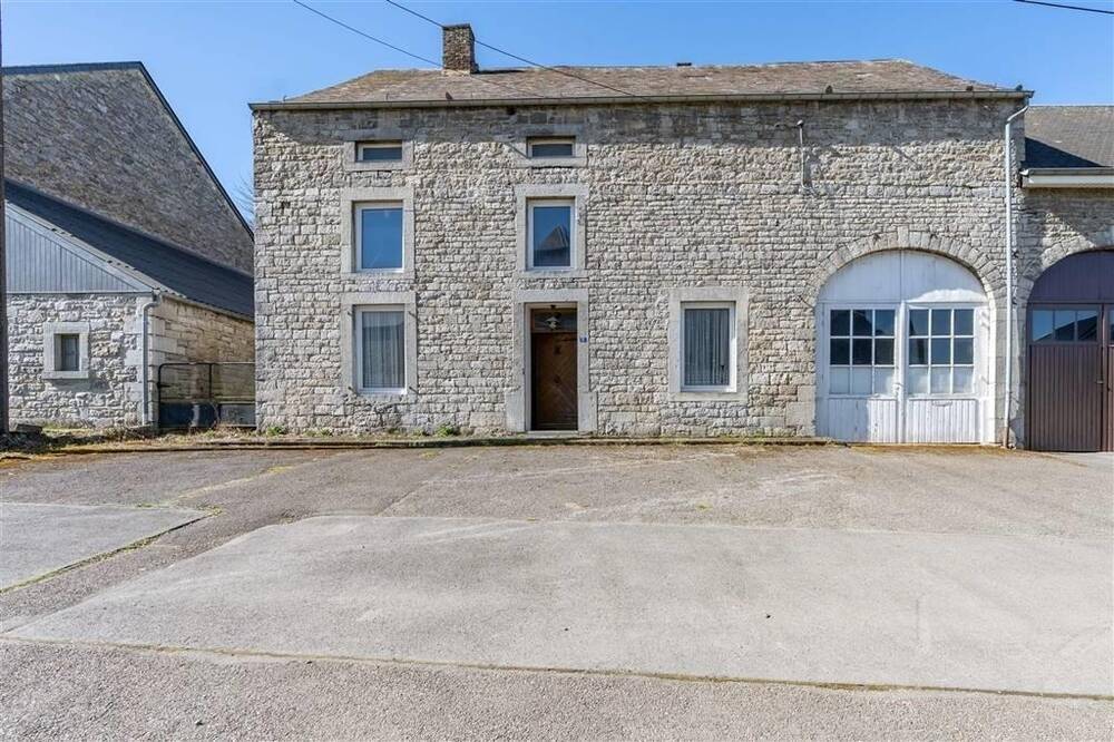 Maison à vendre à Wellin 6920 270000.00€ 4 chambres 220.00m² - annonce 441709