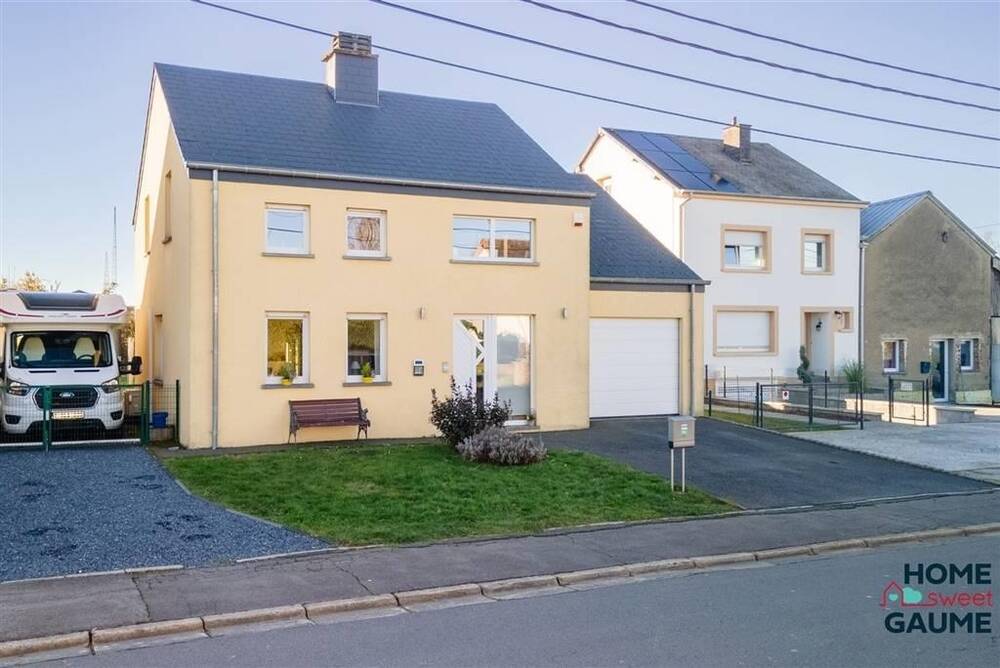 Maison à vendre à Saint-Mard 6762 420000.00€ 3 chambres 115.00m² - annonce 441771