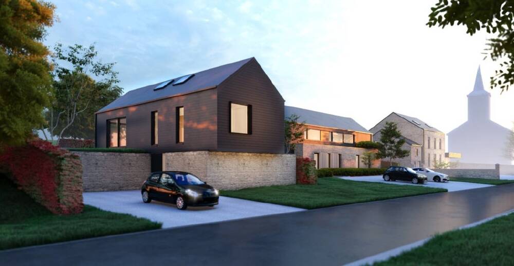 Maison à vendre à Moircy 6800 500000.00€ 3 chambres 120.00m² - annonce 444398