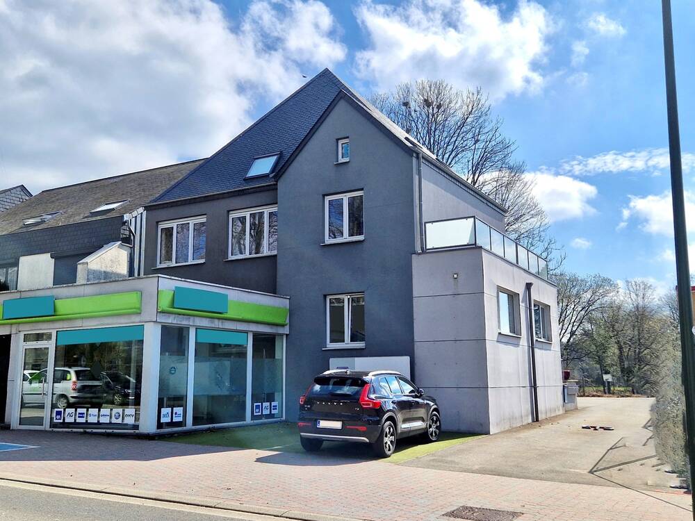 Commerce à louer à Libramont-Chevigny 6800 2350.00€ chambres 130.00m² - annonce 443705