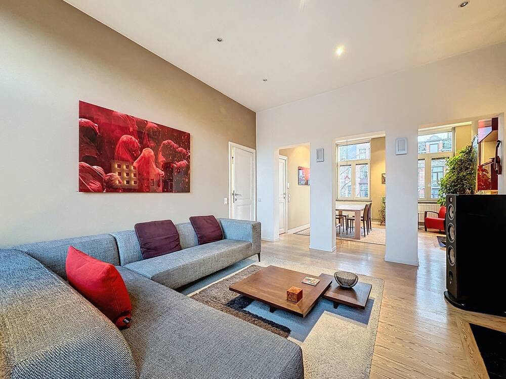 Maison à  à Liège 4000 525000.00€ 5 chambres 300.00m² - annonce 444194