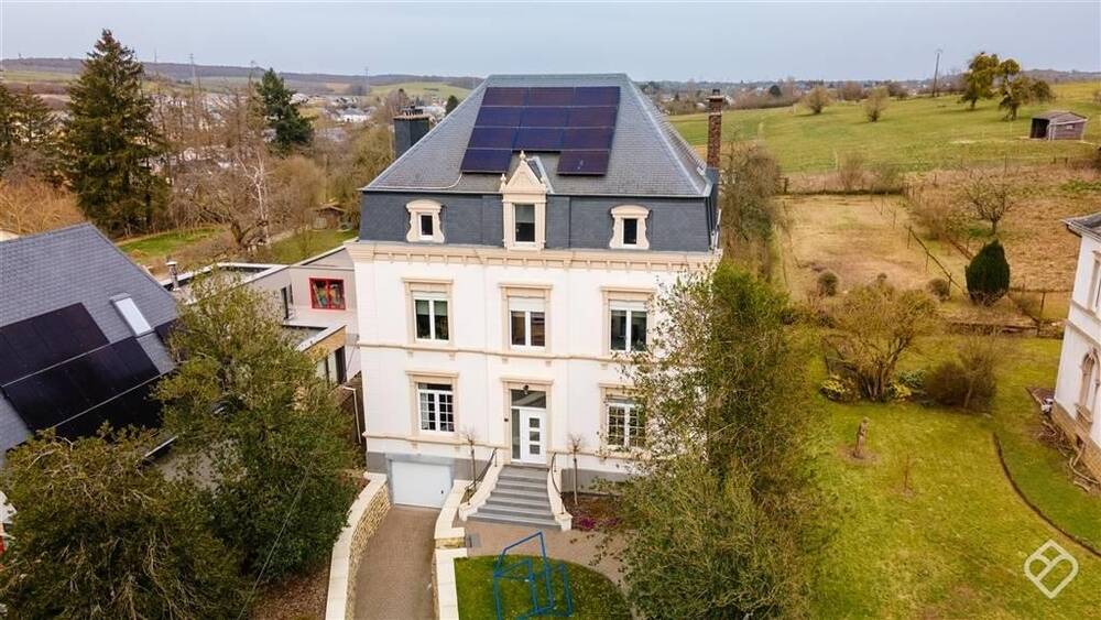 Maison à vendre à Musson 6750 675000.00€ 5 chambres 220.00m² - annonce 444360