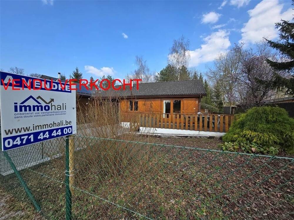 Bungalow à vendre à Soy 6997 214000.00€ 2 chambres 57.00m² - annonce 444292