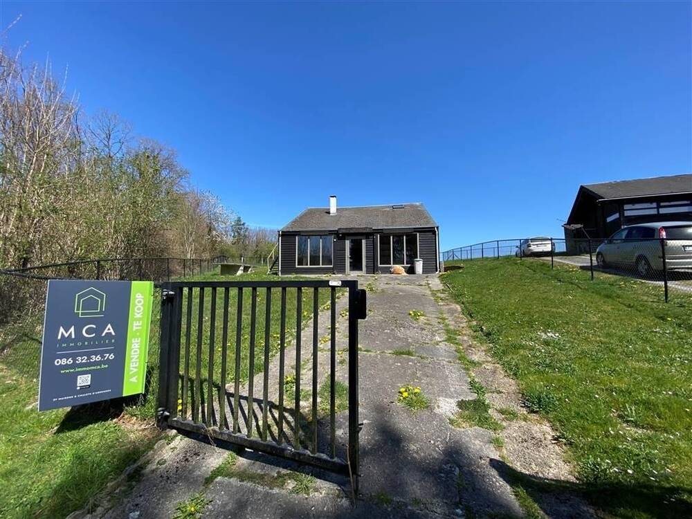 Bungalow à vendre à Wéris 6940 150000.00€ 5 chambres 136.00m² - annonce 446488