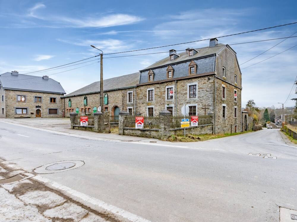 Maison à vendre à Houffalize 6660 240000.00€ 5 chambres 447.00m² - annonce 446435