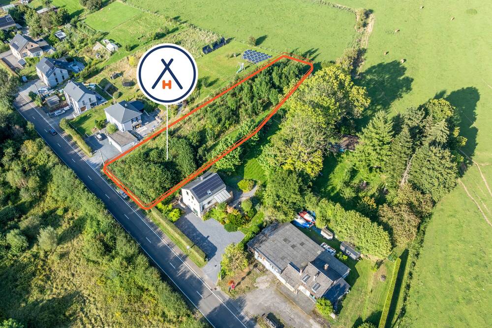 Terrain à vendre à Meix-Devant-Virton 6769 75000.00€ chambres m² - annonce 447226