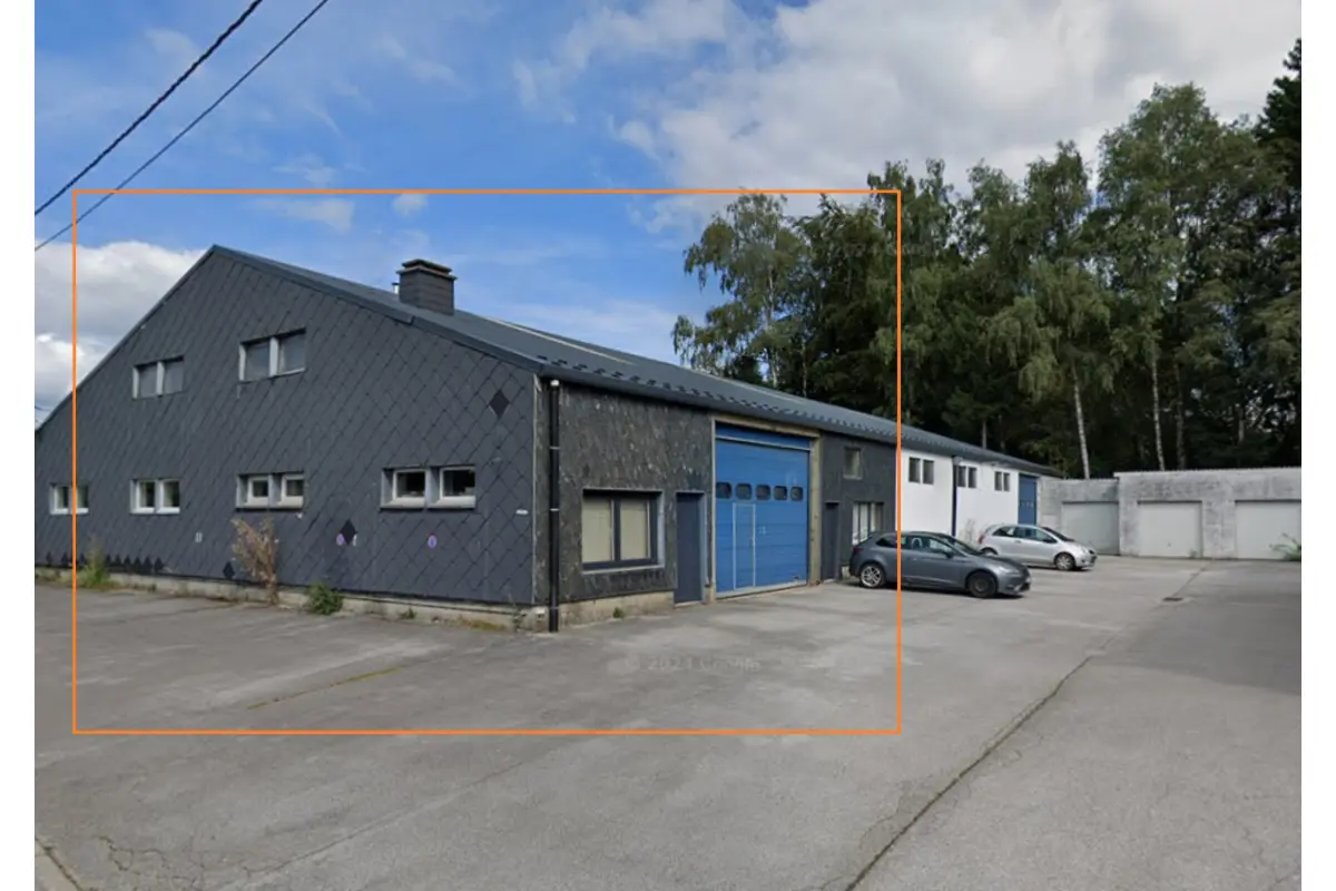 Commerce à louer à Libramont-Chevigny 6800 1400.00€  chambres 400.00m² - annonce 449888