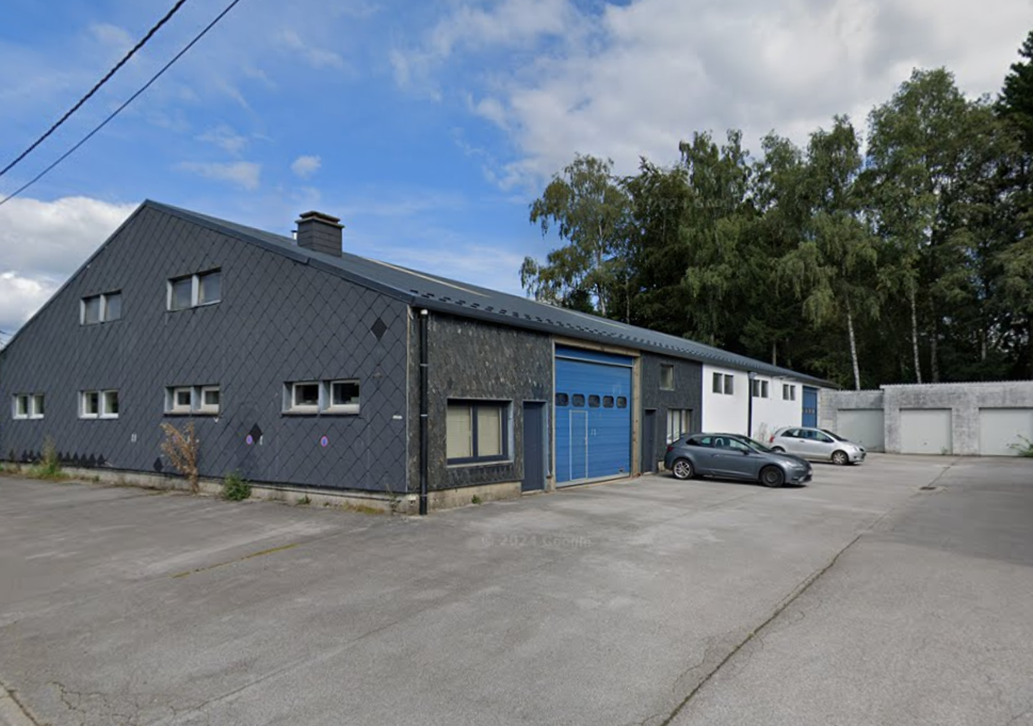 Commerce à louer à Libramont-Chevigny 6800 1400.00€ chambres 400.00m² - annonce 449888