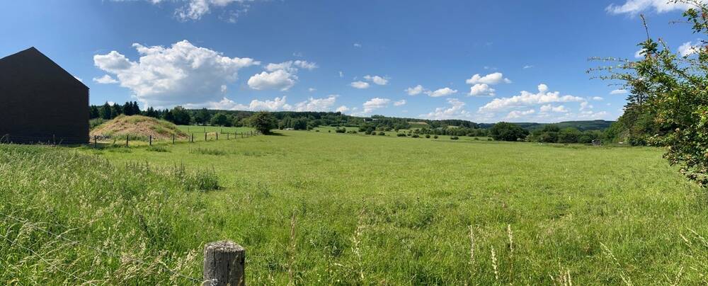 Terrain à vendre à Dochamps 6960 160000.00€ chambres m² - annonce 447489
