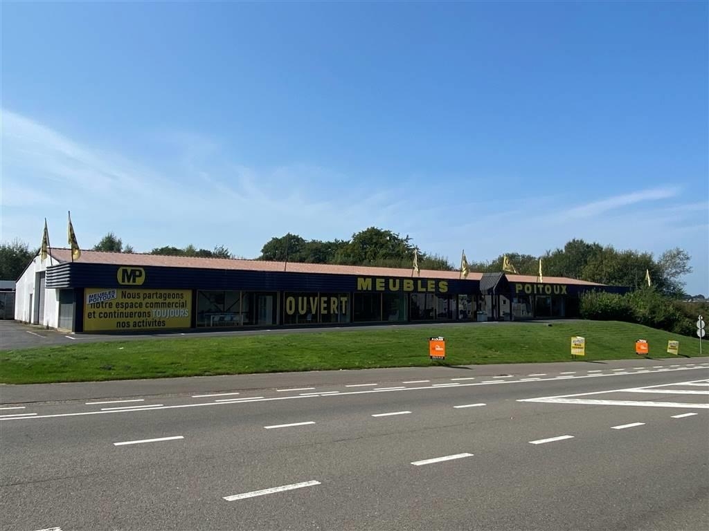 Commerce à louer à Bastogne 6600 3000.00€ chambres 1000.00m² - annonce 447447