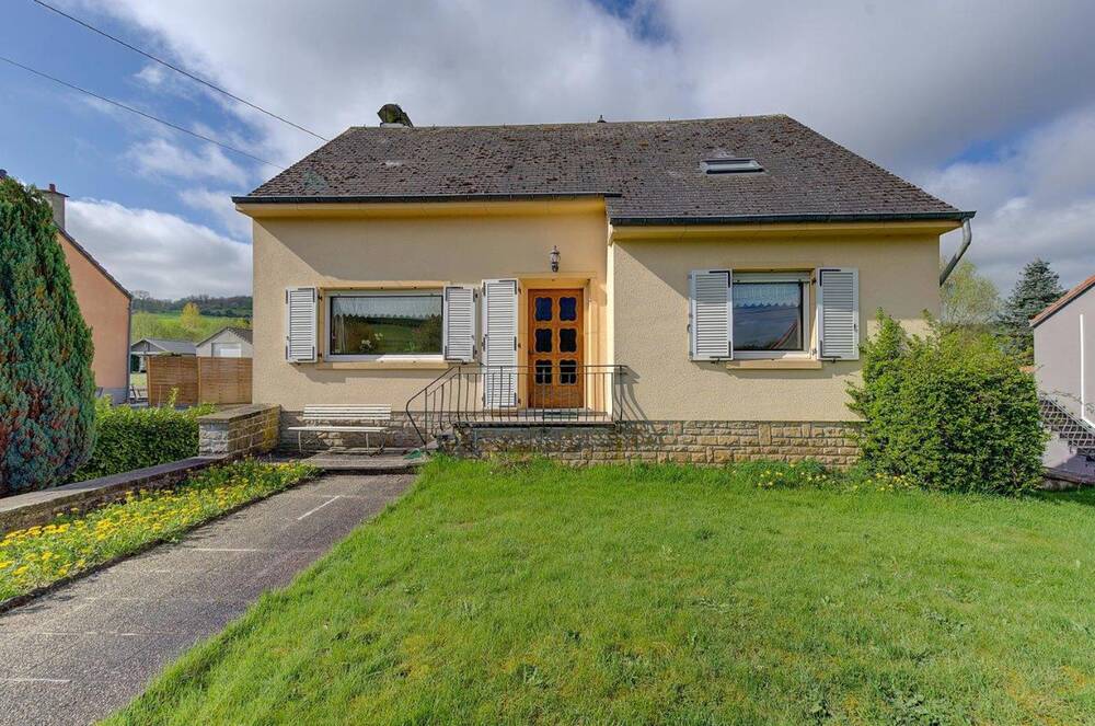 Maison à vendre à Ruette 6760 0.00€ 5 chambres 164.00m² - annonce 511068
